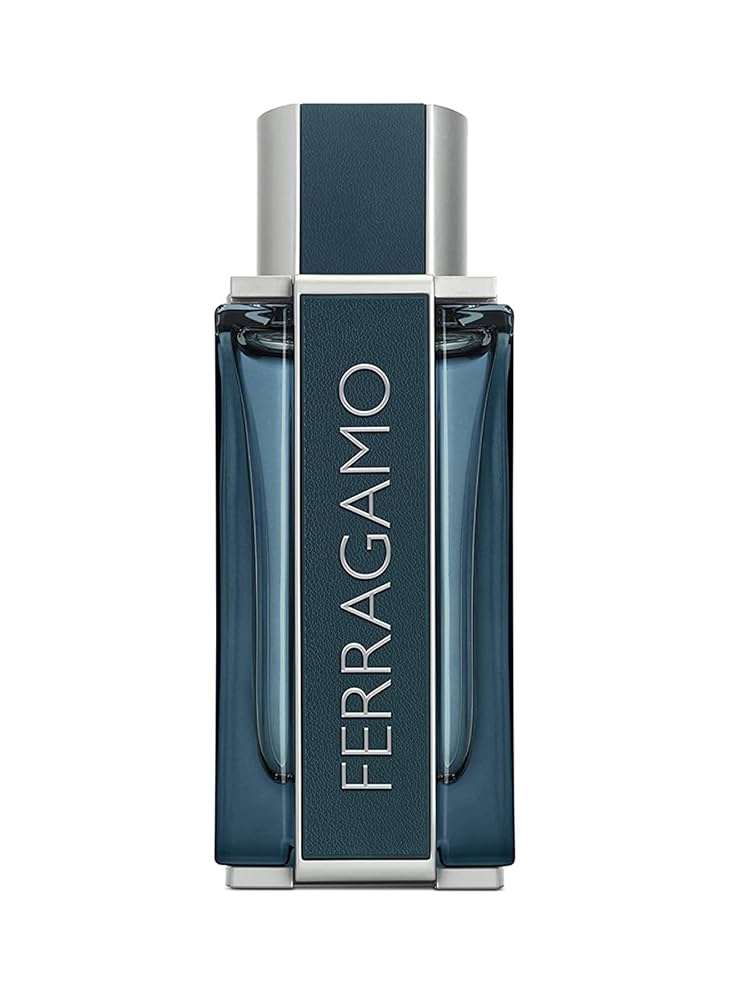 Salvatore Ferragamo Intense Leather EDP Spray Men 3.4 oz